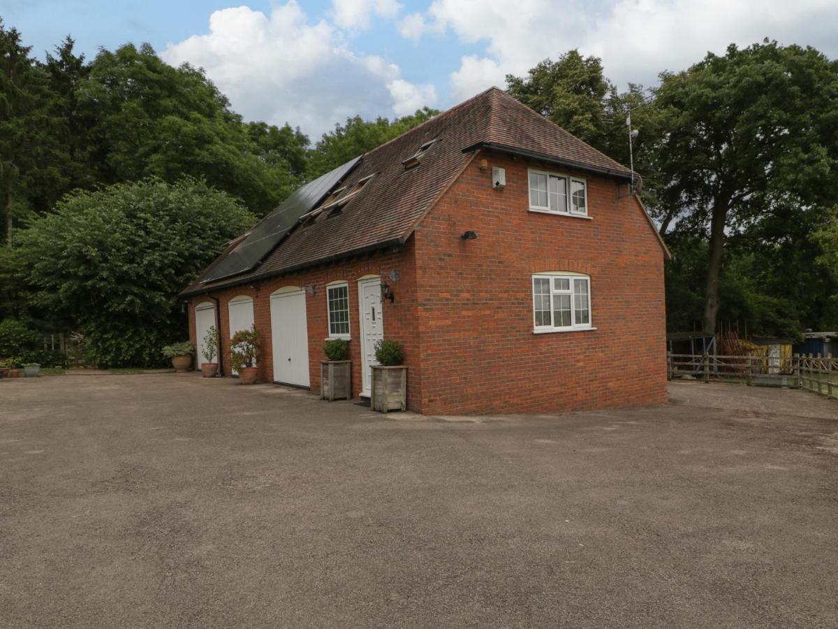 Whitlow Lodge Annex Γκλόστερ Εξωτερικό φωτογραφία